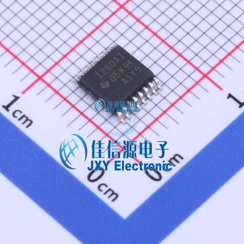 监控和复位芯片   INA260AIPWR  TI()  TSSOP-16