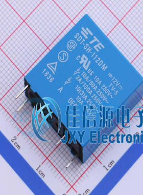 功率继电器        1419126-5  TE Connectivity(美国泰科)