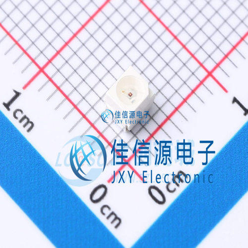 发光二极管/LED   HSMZ-A100-T00J1   AVAGO/安华高  SMD