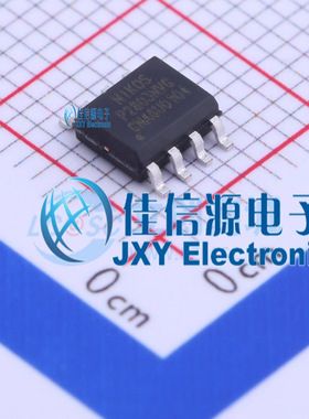 场效应管(MOSFET)      P2803NVG  NIKO-SEM(尼克森)  SOP-8