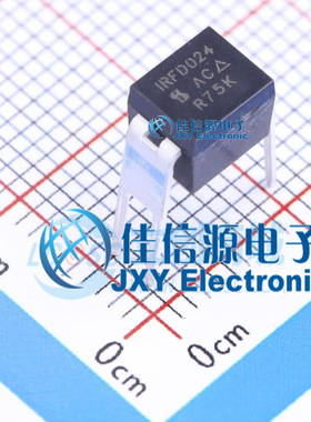 场效应管  IRFD024PBF  VISHAY(威世)  HVMDIP