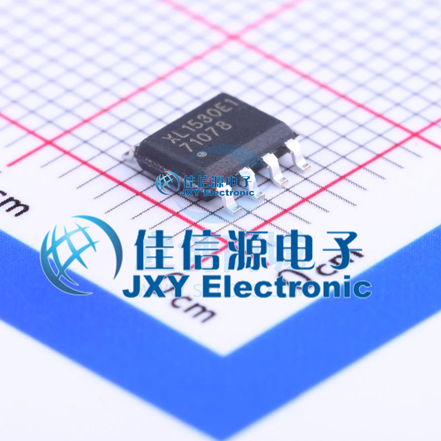 DC-DC电源芯片  XL1530E1  XLSEMI(芯龙)  SOP-8 150mil