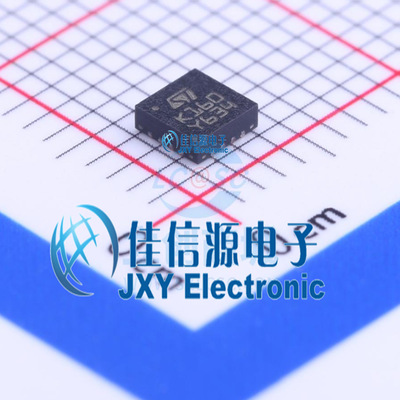 TSU104IQ4T  ST(意法半导体)  QFN-16 3x3x05P