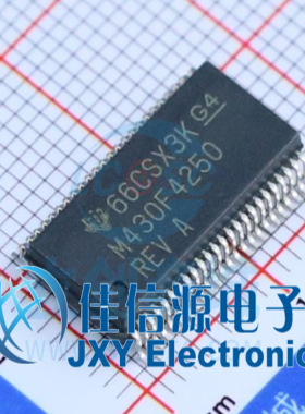 MSP430F4250IDL TI() SSOP-48_300mil