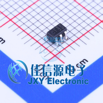 反相器     SN74LVC1G14DBVR  TI()  SOT-23-5