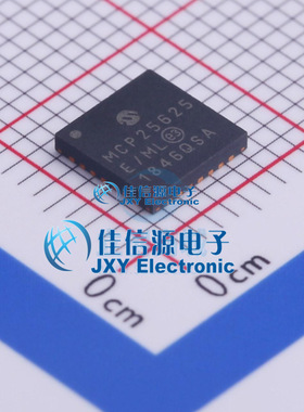 缓冲器/驱动器    MCP25625-E/ML MICROCHIP(美国微芯)  QFN-28