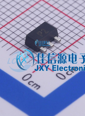 三极管(BJT)   FCX591ATA  DIODES(美台)  SOT-89-3
