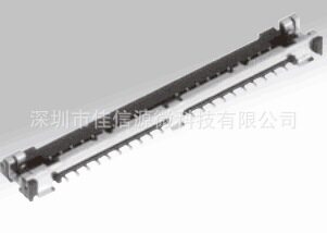 DF56C-26S-0.3V(51) 26位母座 0.3mm间距 HRS全新原装