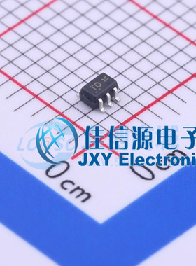 场效应管(MOSFET)       NTJD4401NT1G  onsemi(安森美)  SOT-363