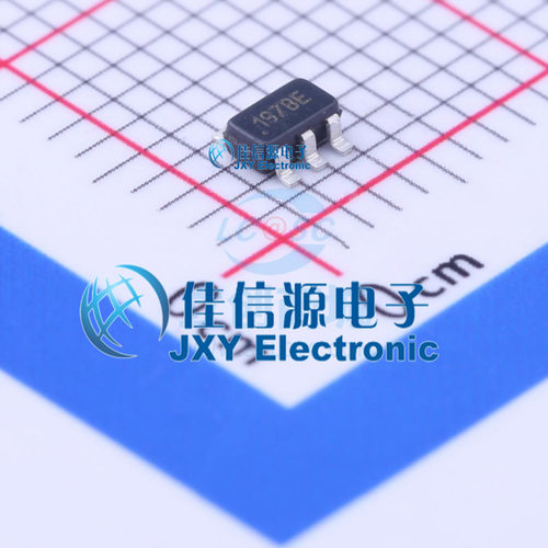 HMC197BE  ADI(亚德诺)/LINEAR  SOT-23-6