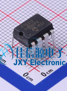 PIC16F15313-I/P  MICROCHIP(美国微芯) PDIP-8