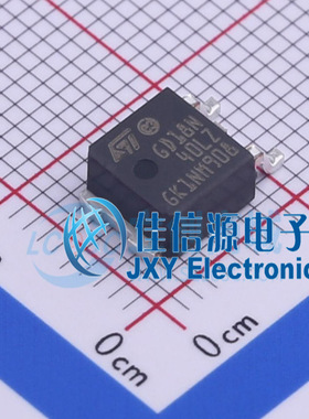 IGBT管/模块   STGD18N40LZT4  ST(意法半导体)  TO-252