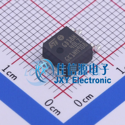 IGBT管/模块   STGD18N40LZT4  ST(意法半导体)  TO-252