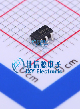 LED驱动     FL7760AM6X  onsemi(安森美)  SOT-23-6