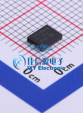 AC-DC控制器和稳压器  TPS53915RVER  TI()  VQFN-28