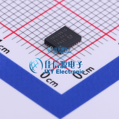 AC-DC控制器和稳压器  TPS53915RVER  TI()  VQFN-28