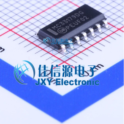 MC33179DG  ON(安森美)  SOIC-14_150mil