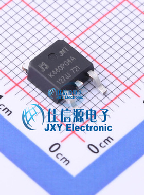 场效应管(MOSFET)    JMTK440P04A  JJW(捷捷微)  TO-252