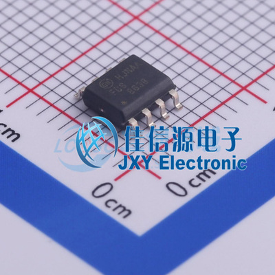场效应管(MOSFET)    FDS8638  onsemi(安森美)  SOIC-8