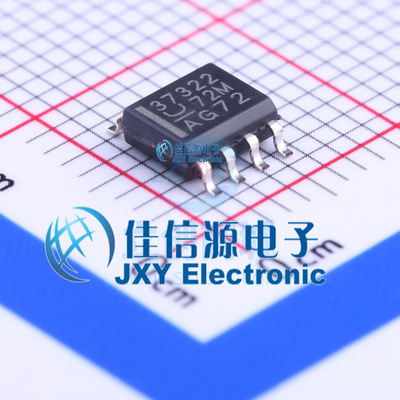 栅极驱动IC   UCC37322D  TI()  SOIC-8