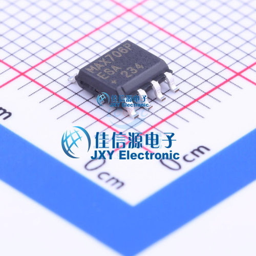 监控和复位芯片   MAX706PESA+  MAXIM(美信)   SOIC-8