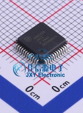 监控和复位芯片   ADM1026JSTZ-REEL  onsemi(安森美)  LQFP-48