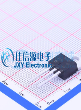 场效应管(MOSFET)     IRF510PBF  TO-220