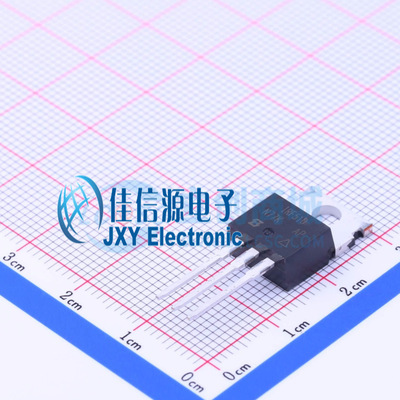 场效应管(MOSFET)     IRF510PBF  TO-220