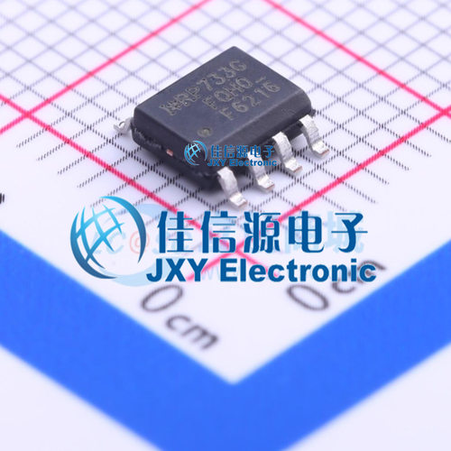 场效应管(MOSFET)     IRF6216TRPBF  SOP-8-4.0mm
