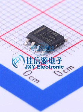 DC-DC电源芯片  TPS54360DDAR  TI()  SOP-8EP 150mil