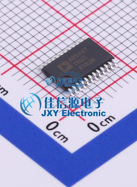 AD5447YRUZ-REEL7  ADI(亚德诺)/LINEAR  TSSOP-24