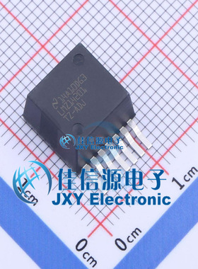 电源模块    LMZ14201TZX-ADJ/NOPB  TI()  TO-PMOD-7