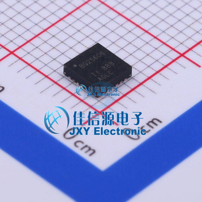 电池管理    BQ25606RGER  TI()  VQFN-24