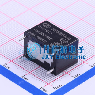 012 HSL1 功率继电器 宏发 HF32FA