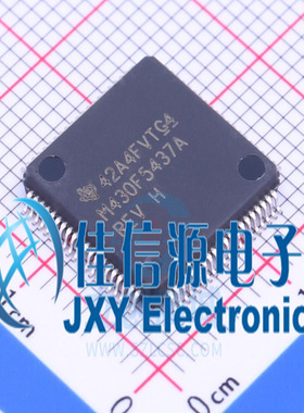 MSP430F5437AIPN TI()LQFP-80_12x12x05P