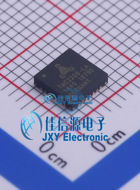 电机驱动芯片    TMC2208-LA-T  TRINAMIC  QFN-28