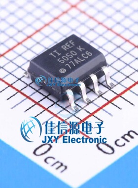 电压基准芯片  REF5050IDR  TI()  SOIC-8