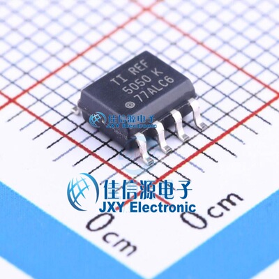 电压基准芯片  REF5050IDR  TI()  SOIC-8