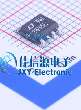 LTC1655LCS8#PBF  ADI(亚德诺)/LINEAR  SO-8