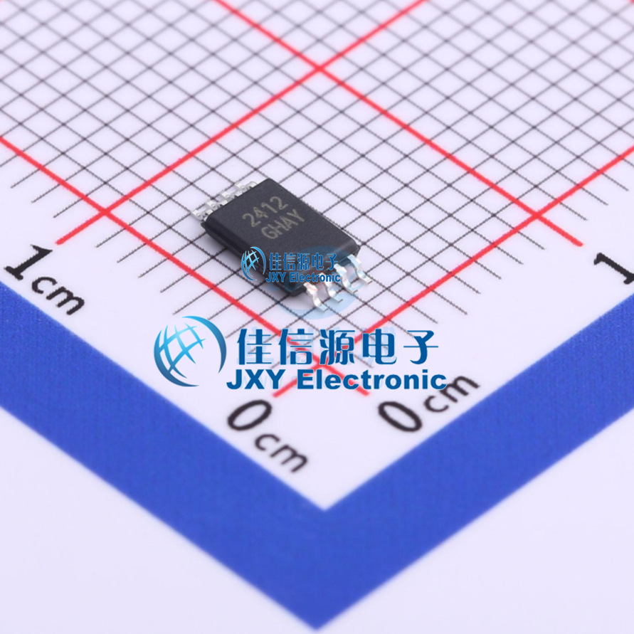 WS72412H-8/TR  WILLSEMI(韦尔)  TSSOP-8L