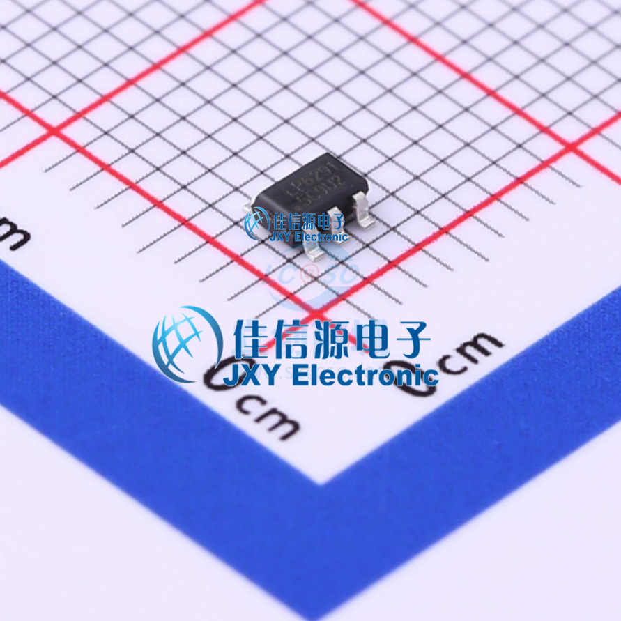 LP6291B5F  LOWPOWER(微源半导体)  SOT-23-5