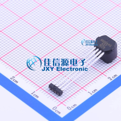 电流传感器   ATS627LSGTN-T  ALLEGRO(美国埃戈罗)  SIP-4