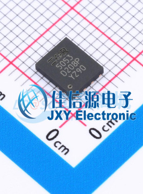 场效应管(MOSFET)     IRFH5053TRPBF   PQFN-8
