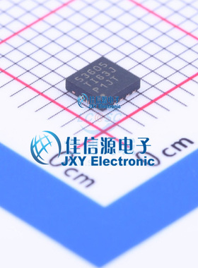 DC-DC电源芯片  LM536005QDSXTQ1  TI()  WSON-10