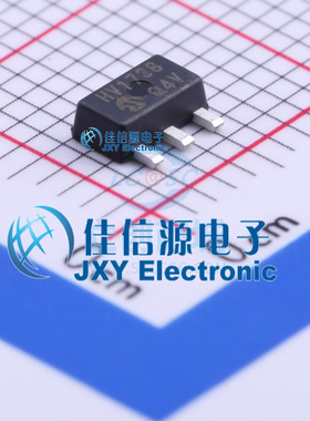 MCP1703T-4002E/MB  MICROCHIP(美国微芯)  SOT-89(SOT-89-3)
