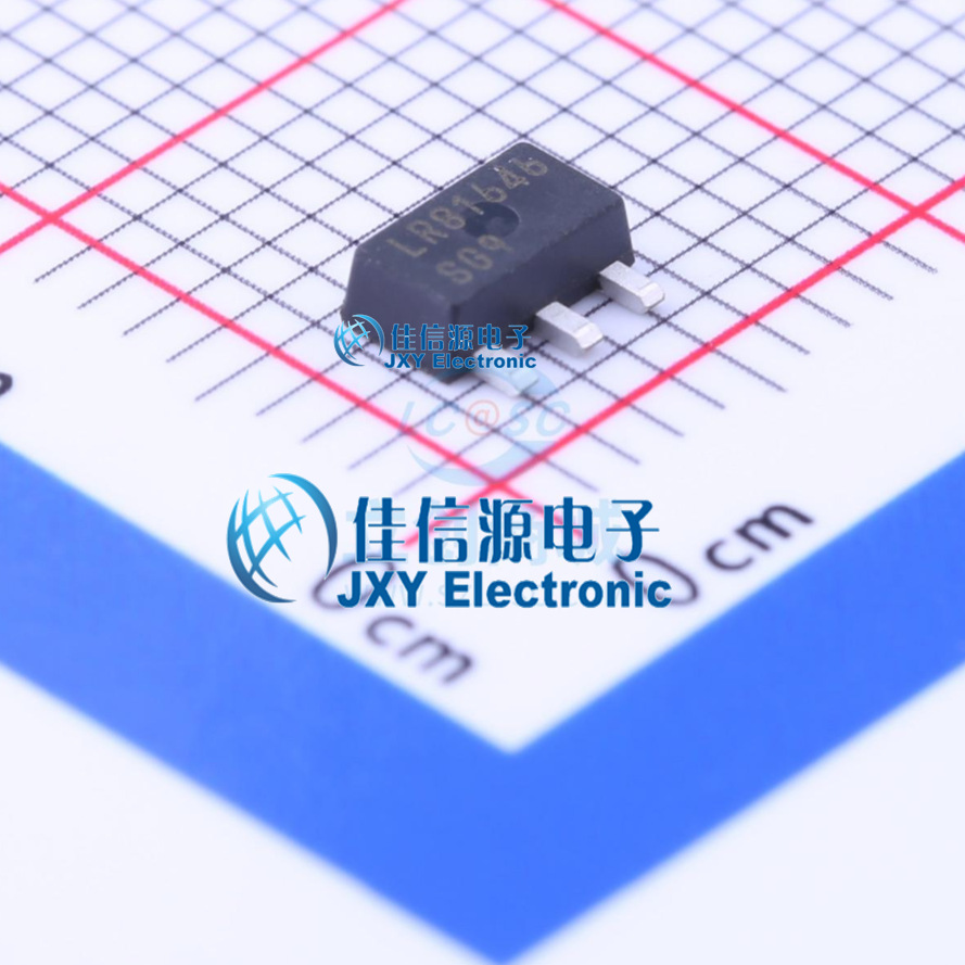 LR8N8-G MICROCHIP(美国微芯) SOT-89(SOT-89-3)