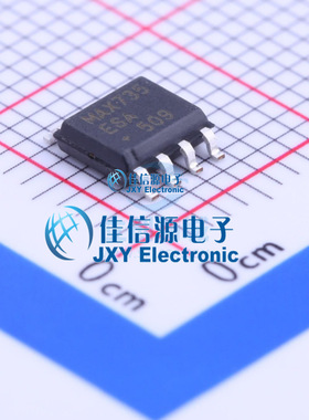 DC-DC电源芯片  MAX735ESA+  MAXIM(美信)  SOIC-8