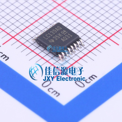 信号开关    SN74LVC139AQPWRQ1  TI()  TSSOP-16