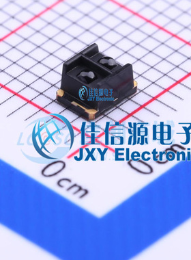 反射式光电开关     GP2S700HCP  SHARP(夏普)  SMD-4P