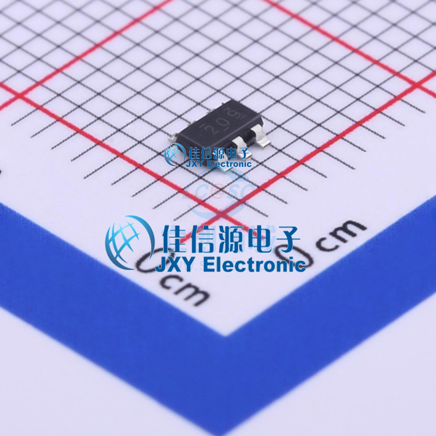 DC-DC电源芯片  TPS562209DDCR  TI()  SOT-23-THIN-6